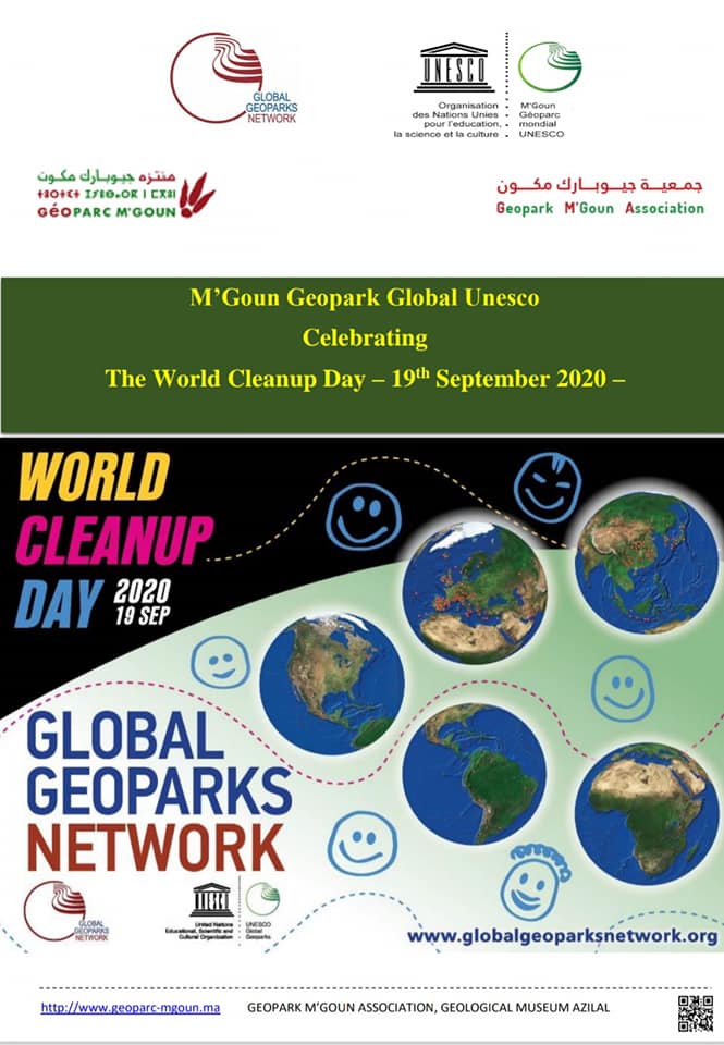the World cleanup Day